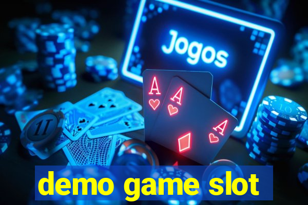 demo game slot