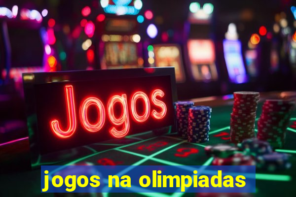 jogos na olimpiadas