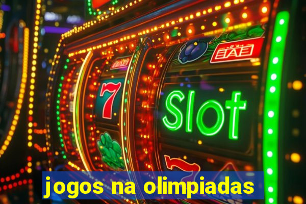 jogos na olimpiadas