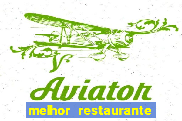 melhor restaurante em porto de galinhas