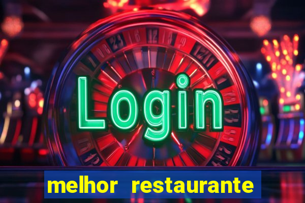 melhor restaurante em porto de galinhas