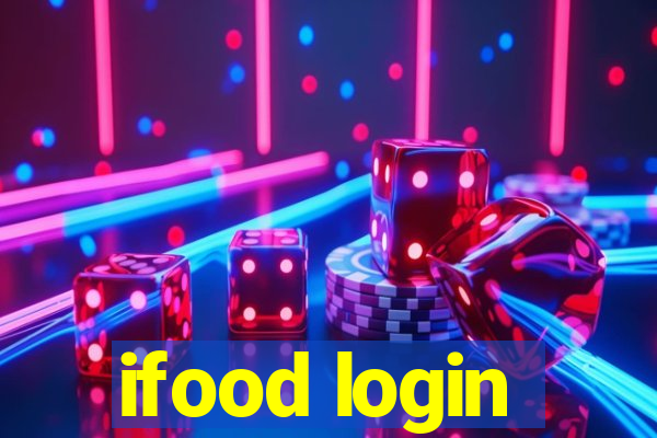 ifood login