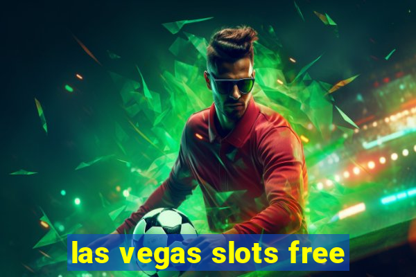 las vegas slots free