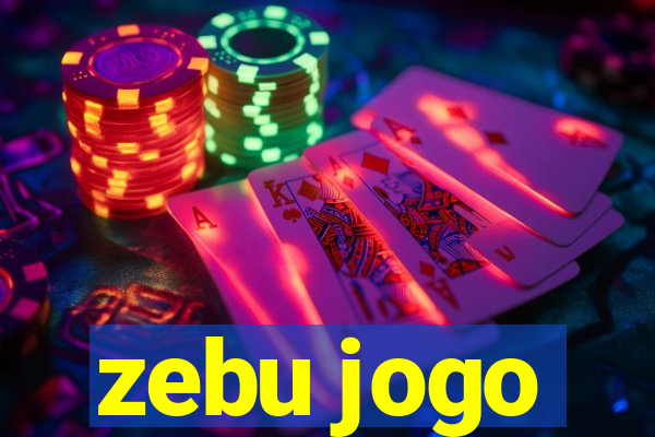 zebu jogo