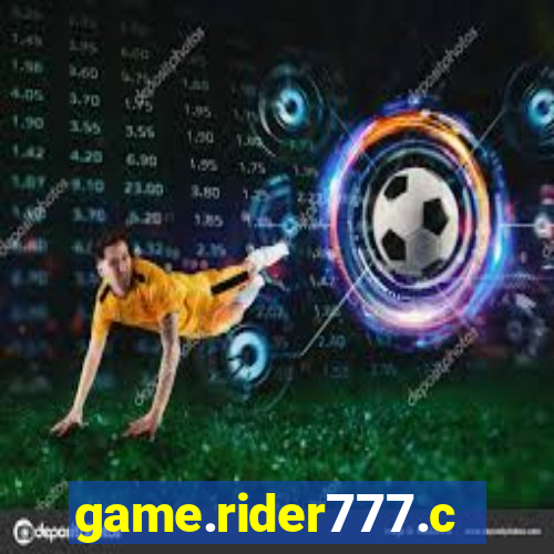 game.rider777.con