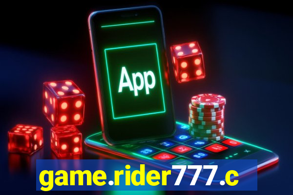 game.rider777.con