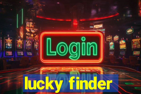 lucky finder