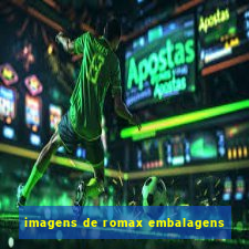 imagens de romax embalagens