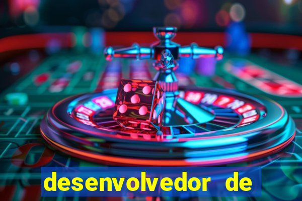 desenvolvedor de jogos online