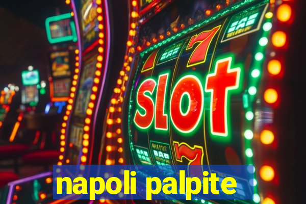 napoli palpite