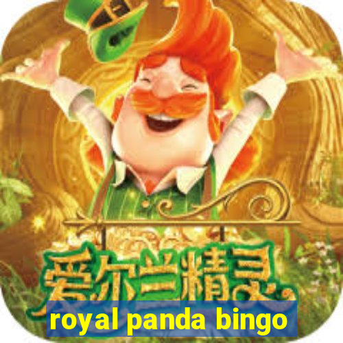 royal panda bingo