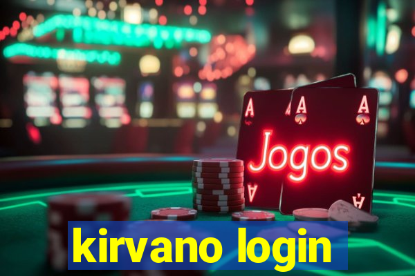 kirvano login