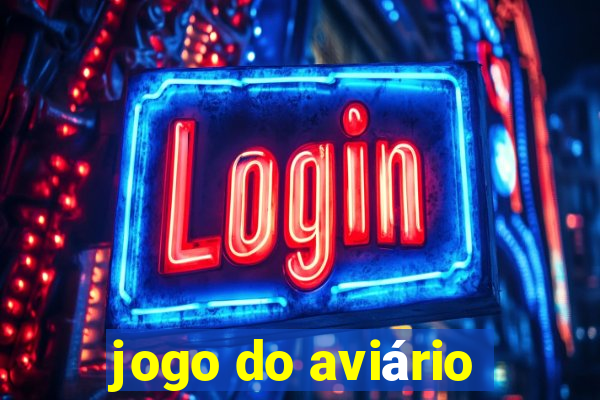 jogo do aviário