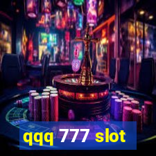 qqq 777 slot