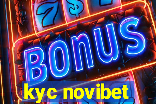 kyc novibet