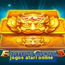 jogos atari online