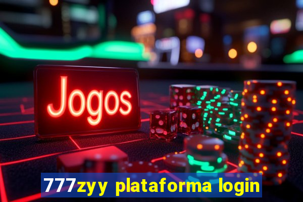 777zyy plataforma login