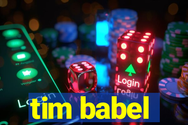 tim babel