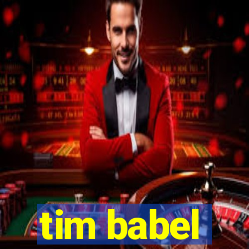 tim babel