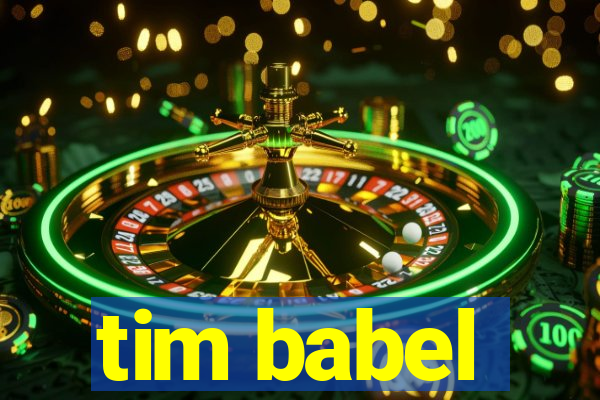 tim babel