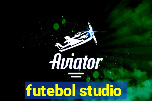 futebol studio