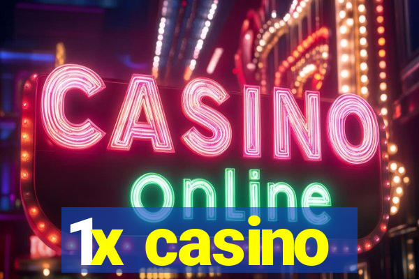 1x casino