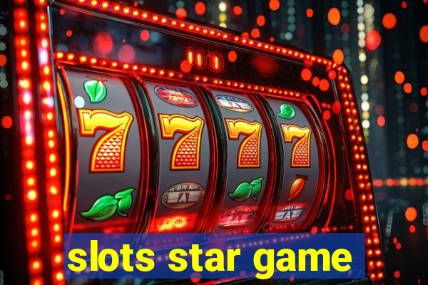 slots star game