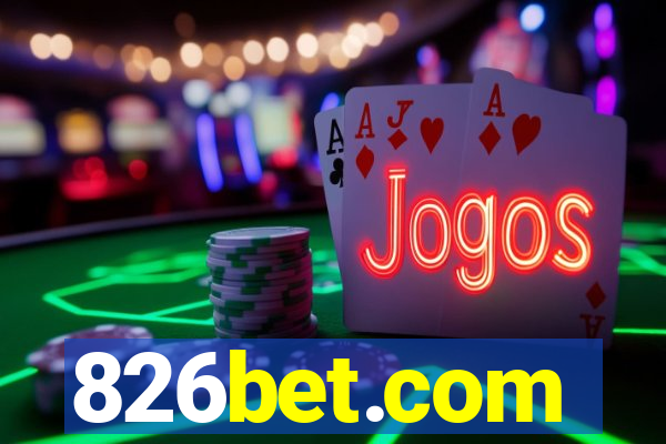 826bet.com