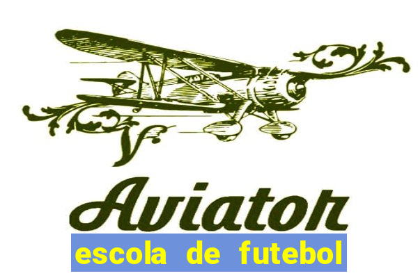 escola de futebol vera cruz