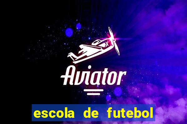 escola de futebol vera cruz