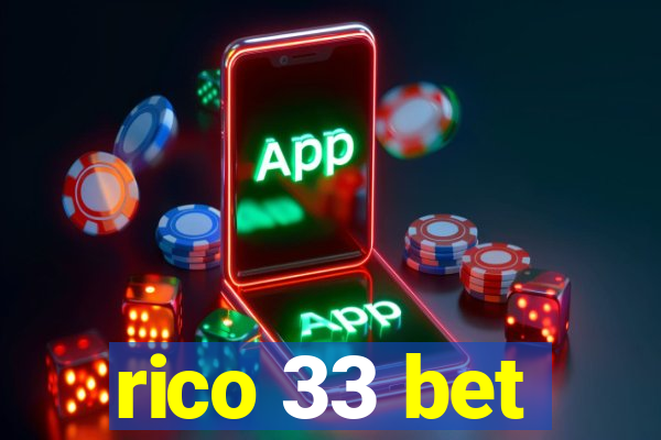 rico 33 bet