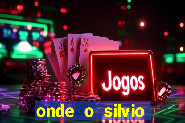 onde o silvio santos mora