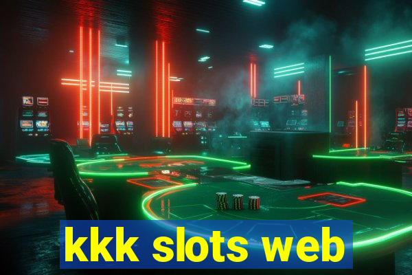 kkk slots web