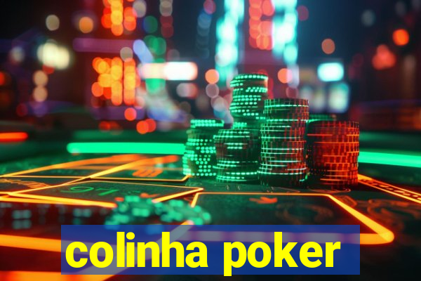 colinha poker