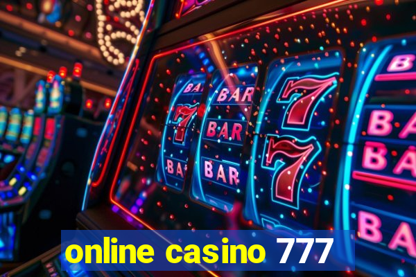 online casino 777