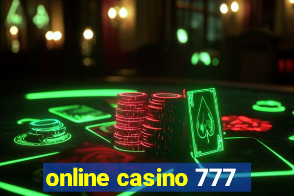 online casino 777