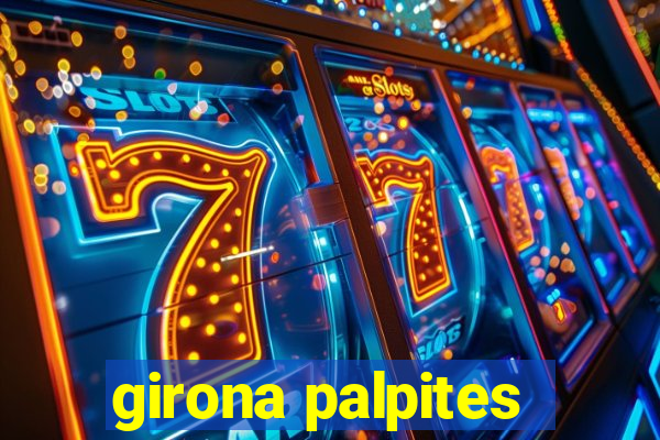 girona palpites