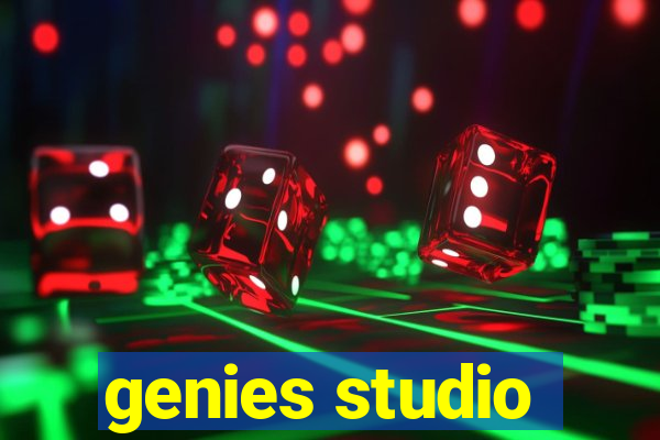 genies studio