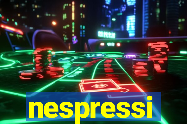 nespressi