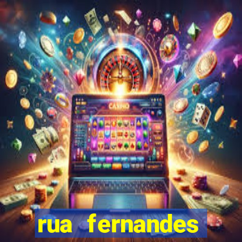 rua fernandes pinheiro 444