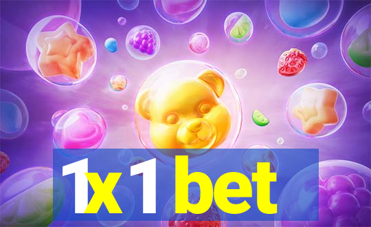 1x1 bet