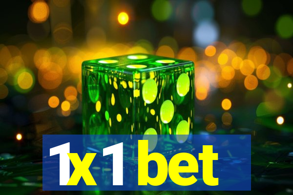 1x1 bet