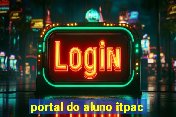 portal do aluno itpac