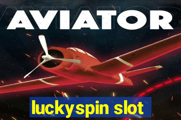 luckyspin slot