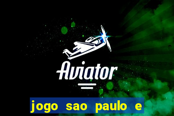 jogo sao paulo e athletico pr