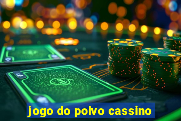 jogo do polvo cassino