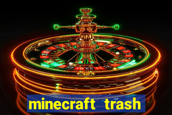 minecraft trash slot mod