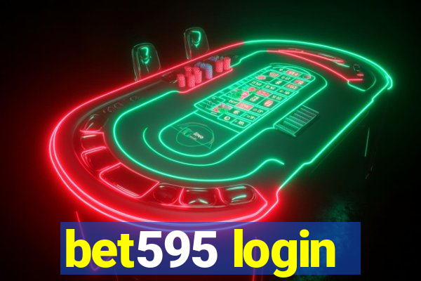 bet595 login