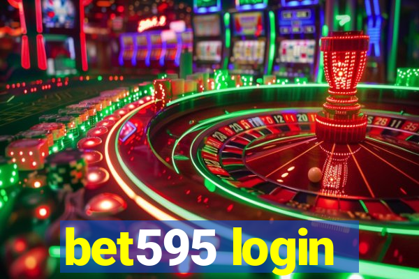 bet595 login