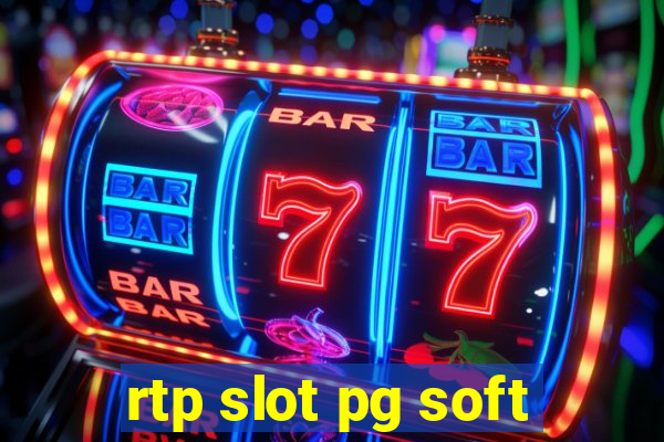 rtp slot pg soft